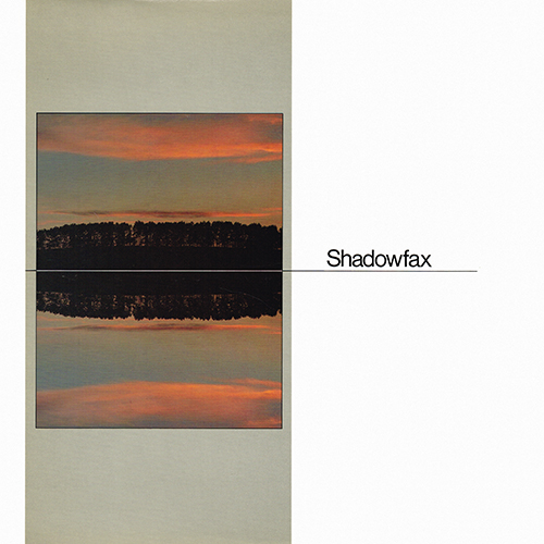 Shadowfax - Shadowfax [Windham Hill Records C-1022] (1982)
