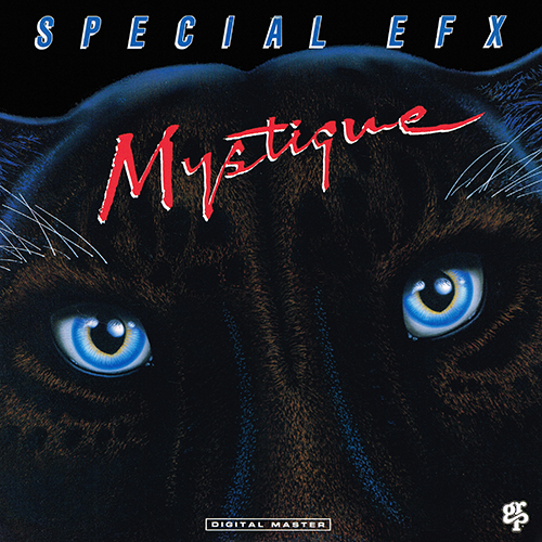 Special EFX - Mystique [GRP Records GR-1033] (1987)