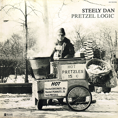 Steely Dan - Pretzel Logic [ABC Records ABCD-808] (20 February 1974)
