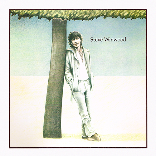Steve Winwood - Steve Winwood [Island Records ILPS 9494] (June 1977)