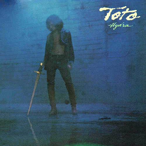 Toto - Hydra [Columbia Records FC 36229] (30 October 1979)