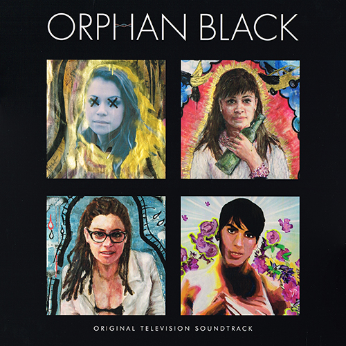 Various Artists - Orphan Black Original Television Soundtrack [Varese Sarabande 302 067 322 5] (2015)