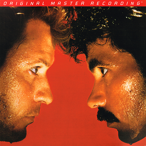 Hall & Oates - H2O [Mobile Fidelity MFSL-1-413] (4 October 1982)
