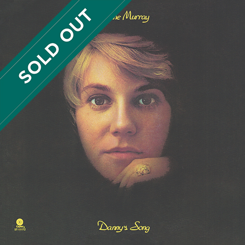 Anne Murray - Danny's Song [Capitol Records ST-11172] (April 1973)