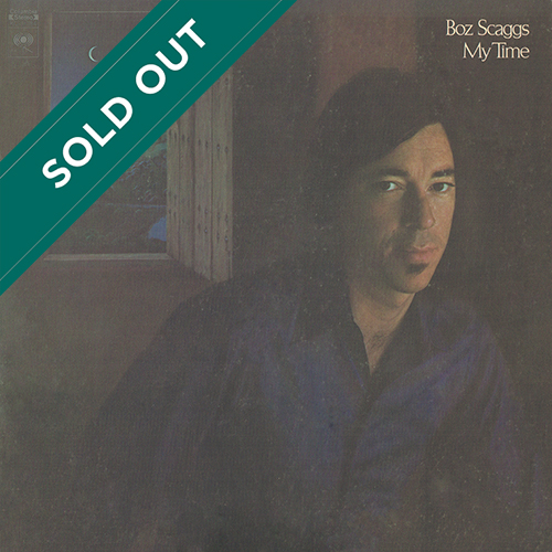 Boz Scaggs - My Time [Columbia Records KC 31384] (1972)