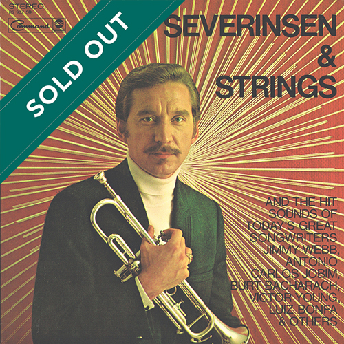 Doc Severinsen - Doc Severinsen And Strings [Command Records RS 937 SD] (1968)