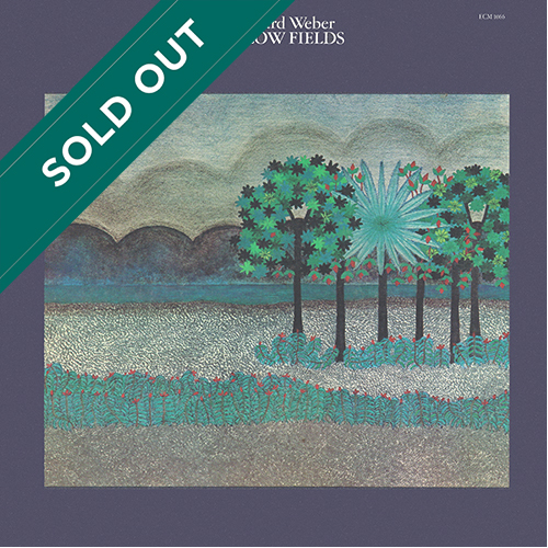 Eberhard Weber - Yellow Fields [ECM/Polydor Records ECM-1066] (1976)