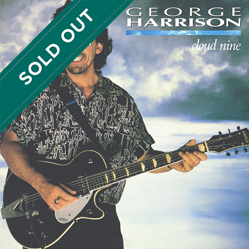 George Harrison - Cloud Nine [Dark Horse Records 1-25643] (2 November 1987)