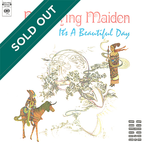 It's A Beautiful Day - Marrying Maiden [Columbia Records CS 1058] (June 1970)
