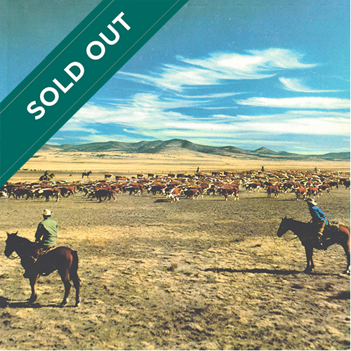 The Norman Luboff Choir - Songs Of The West [Columbia Records CL 657] (1955)