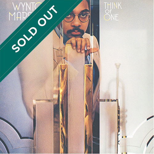 Wynton Marsalis - Think Of One [Columbia Records FC 38641] (1983)