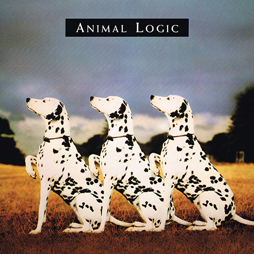 Animal Logic - Animal Logic [IRS Records IRS 82020] (1989)