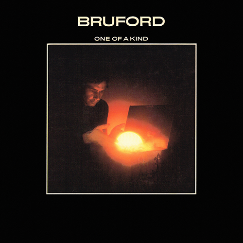 Bruford - One Of A Kind [EG / Polydor Records PD-1-6205] (June 1979)