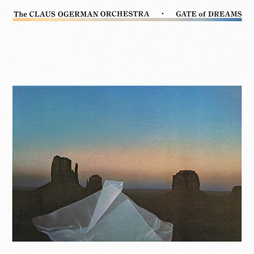 The Claus Ogerman Orchestra - Gate Of Dreams [Warner Bros Records BS 3006] (1977)