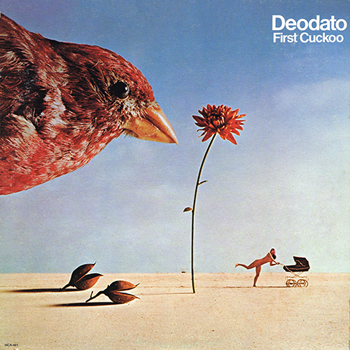 Deodato - First Cuckoo [MCA Records MCA-491] (1975)