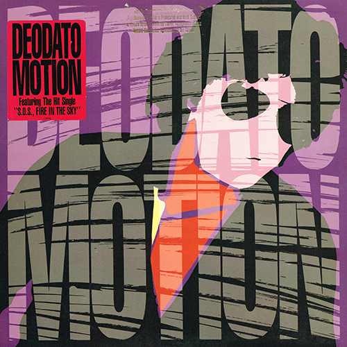 Deodato - Motion [Warner Bros Records 1-25175] (1984)