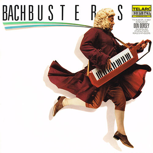 Don Dorsey - Bachbusters [Telarc Records DG-10123] (1985)