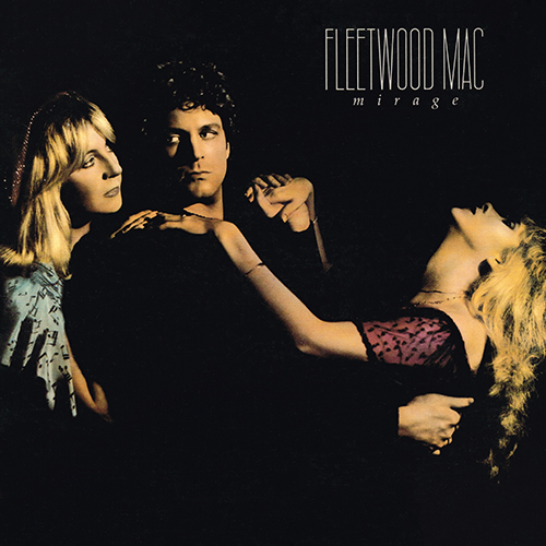 Fleetwood Mac - Mirage [Warner Bros Records 1-23607] (18 June 1982)
