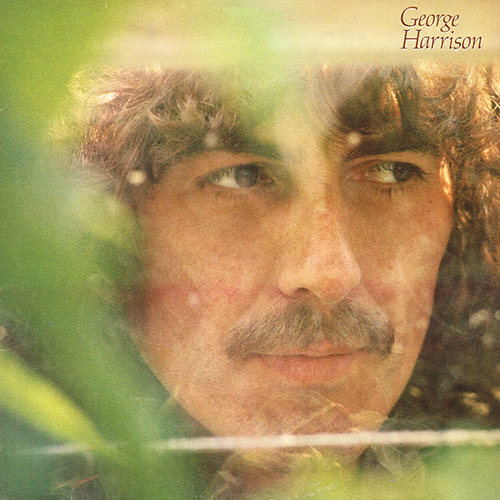 George Harrison - George Harrison [Dark Horse Records DHK 3255] (20 February 1979)