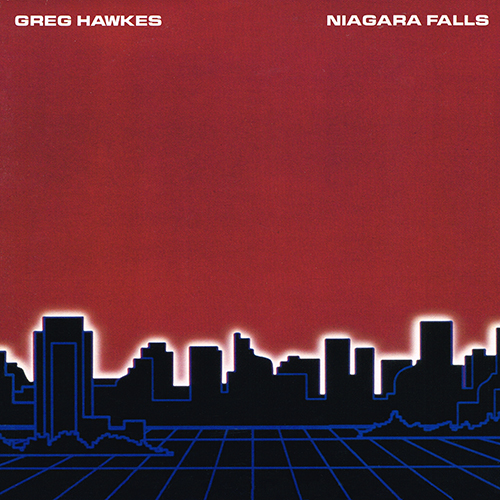 Greg Hawkes - Niagara Falls [Passport Records PB 6022] (1983)