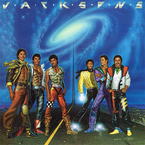 Jacksons - Victory [Epic Records QE 38946] (2 July 1984)