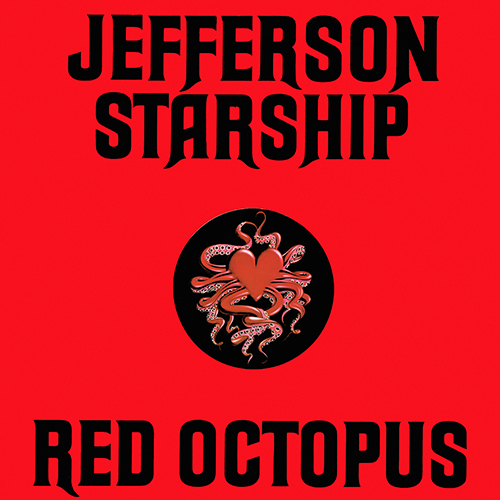 Jefferson Starship - Red Octopus [Grunt Records BFL1-0999] (July 1975)