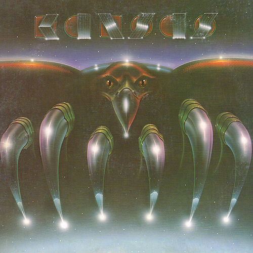 Kansas - Song For America [Kirshner Records PZ 33385] (February 1975)