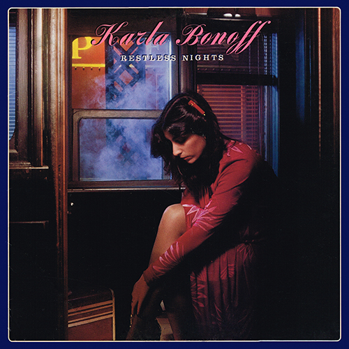 Karla Bonoff - Restless Nights [Columbia Records JC 35799] (September 1979)