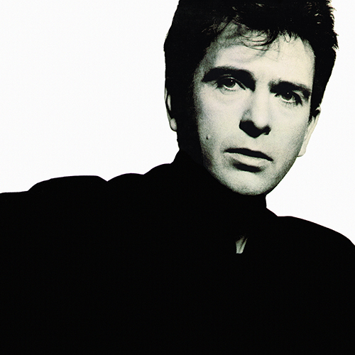 Peter Gabriel - So [Geffen Records GHS 24088] (19 May 1986)