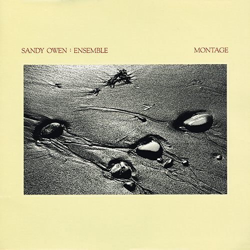 Sandy Owen - Montage [Ivory Records IR 9184] (1984)