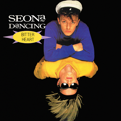 Seona Dancing - Bitter Heart [London Records LONX 32] (1983)