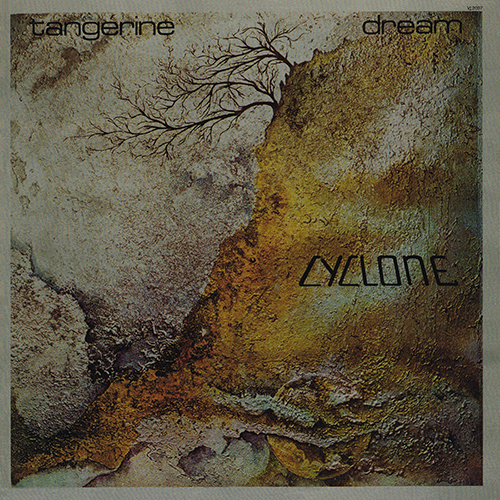 Tangerine Dream - Cyclone [Virgin International VI 2097] (1978)