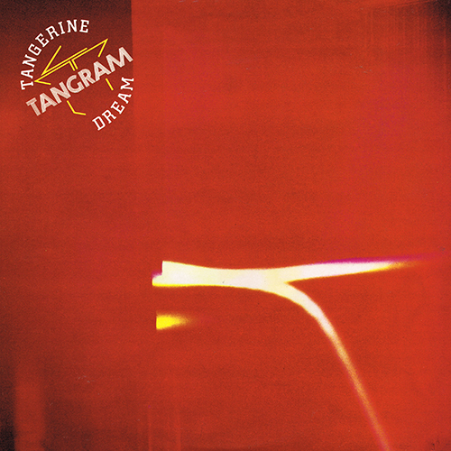 Tangerine Dream - Tangram [Virgin International VI 2147] (1980)