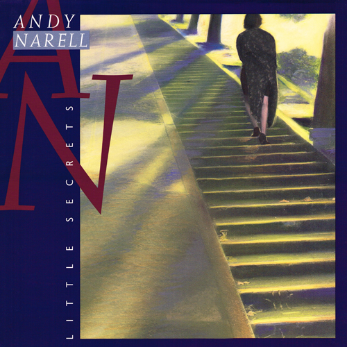Andy Narell - Little Secrets [Windham Hill Jazz WH-0120] (1989)