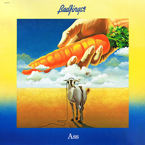 Badfinger - Ass [Apple Records SW-3411] (1973)