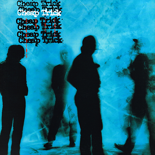 Cheap Trick - Standing On The Edge [Epic Records FE 39592] (1985)