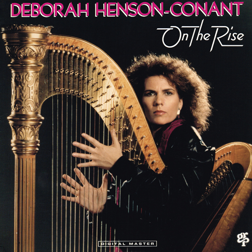 Deborah Henson-Conant - On The Rise [GRP Records GR-9578] (1989)