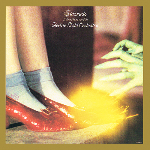 Electric Light Orchestra - Eldorado - A Symphony By The Electric Light Orchestra [United Artists UA-LA339-G] (1974)