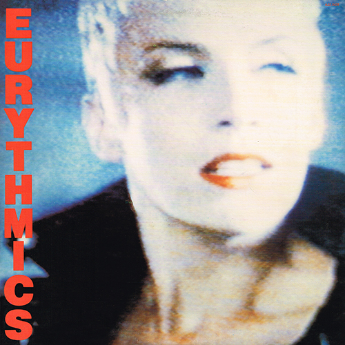 Eurythmics - Be Yourself Tonight [RCA Records AJL1-5429] (29 April 1985)