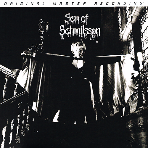 Harry Nilsson - Son Of Schmilsson [MOFI MFSL 2-499] (1972)