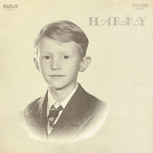 Harry Nilsson - Harry [RCA Victor LSP-4197] (1969)