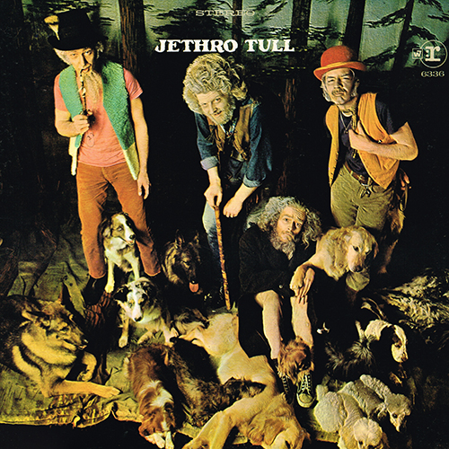 Jethro Tull - This Was [Reprise Records RS 6336] (1968)