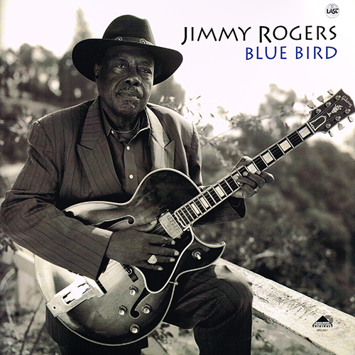 Jimmy Rogers - Blue Bird [APO Records APO 2001] (1994)