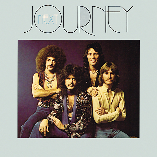 Journey - Next [Columbia Records PC 34311] (February 1977)