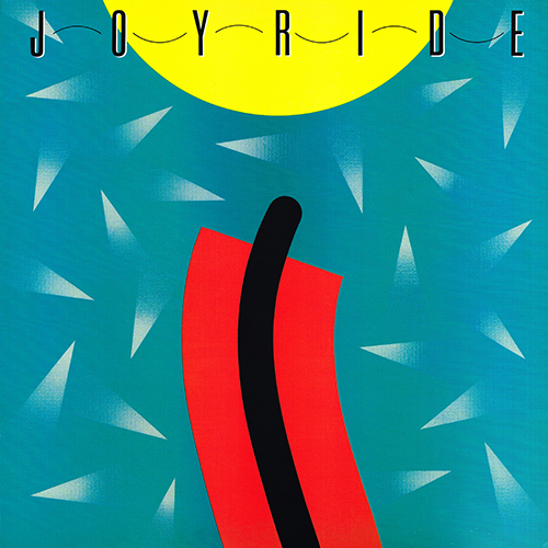 Joyride - Joyride [Nova Records NOVA 8705-1] (1987)