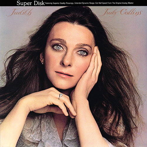 Judy Collins - Judith [Direct-Disk Labs SD 16607] (1975)
