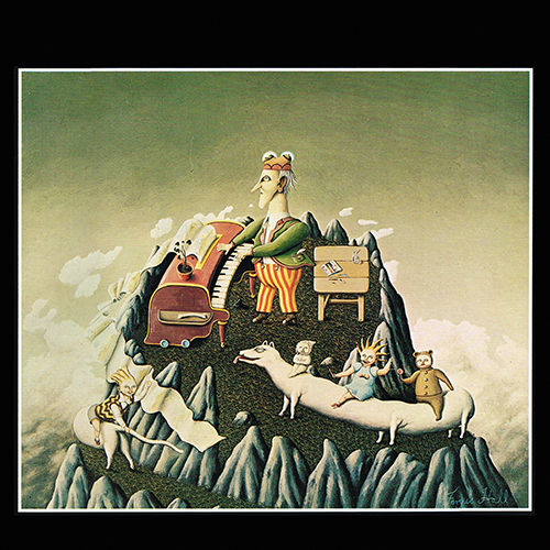 King Crimson - The Young Persons' Guide To King Crimson [Editions EG EGKC 10] (1975)