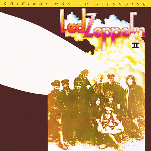 Led Zeppelin - Led Zeppelin II [Mobile Fidelity Sound Lab MFSL 1-065] (1969)