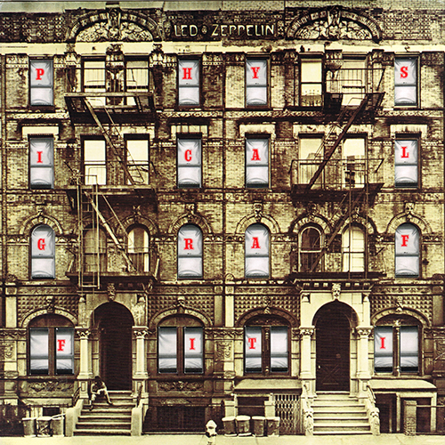 Led Zeppelin - Physical Graffiti [Classic Records SS 2-200] (1975)
