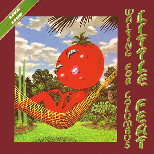 Little Feat - Waiting For Columbus [Warner Bros 2BS 3140] (1978)